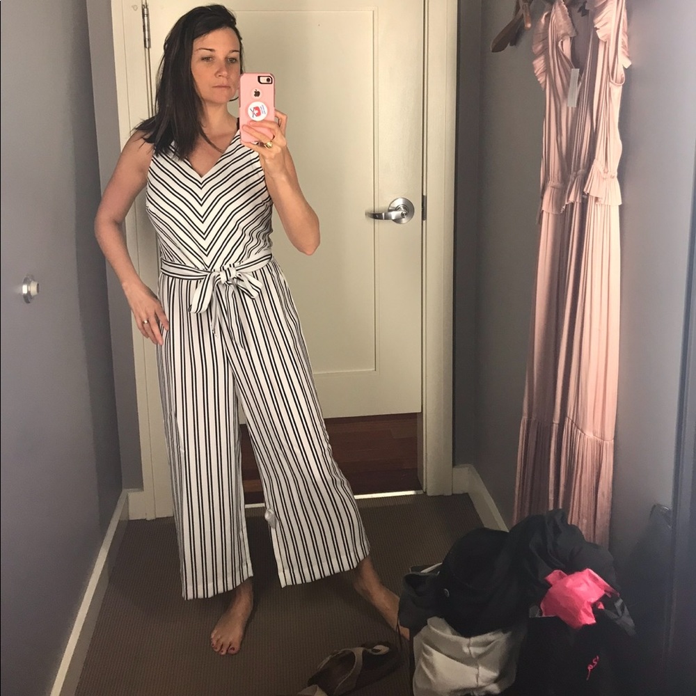 Banana Republic size 4 jumpsuit